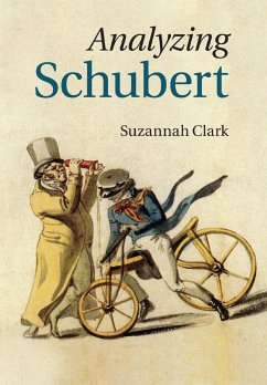 Analyzing Schubert - Clark, Suzannah (Harvard University, Massachusetts)