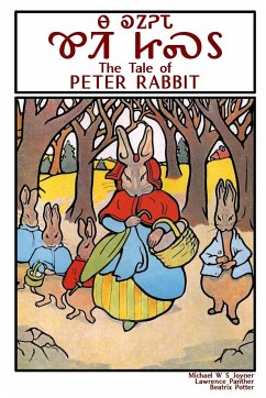 The Tale of Peter Rabbit - Na Kanoheda Kwiti Jisdu - Joyner, Michael; Panther, Lawrence; Potter, Beatrix