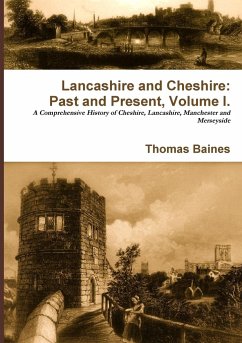 Lancashire & Cheshire - Baines, Thomas