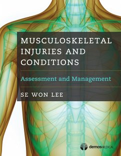 Musculoskeletal Injuries and Conditions - Lee, Se Won