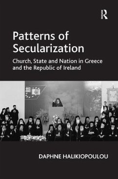 Patterns of Secularization - Halikiopoulou, Daphne