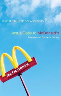 Jesus Goes to McDonald's