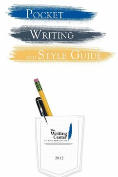 Cover Pocket Writing and Style Guide