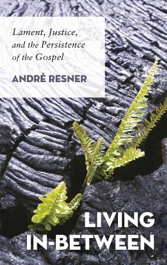 Living In-Between - Resner, André