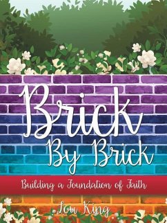 Brick By Brick - King, Lou