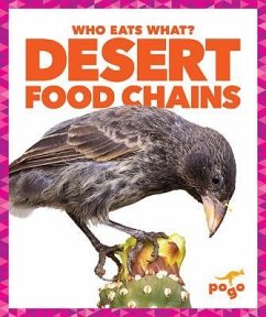 Desert Food Chains - Pettiford, Rebecca