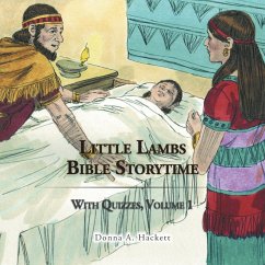 Little Lambs Bible Storytime - Hackett, Donna A.