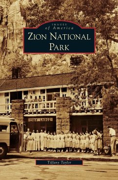 Zion National Park - Taylor, Tiffany