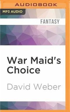 War Maid's Choice - Weber, David