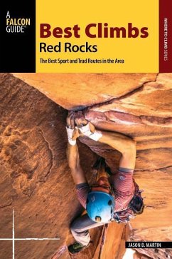 Best Climbs Red Rocks - Martin, Jason D.
