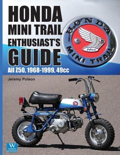 Honda Mini Trail - Enthusiast's Guide - Polson, Jeremy