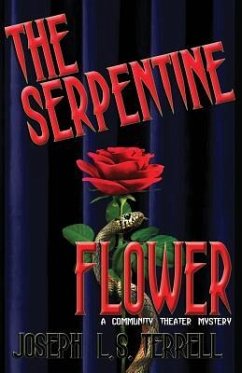 The Serpentine Flower - Terrell, Joseph L. S.