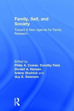 Family, Self, and Society