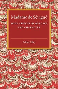 Cover Madame De Sevigne