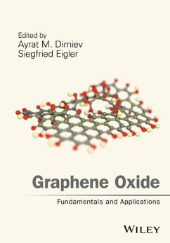 Graphene Oxide - Dimiev, Ayrat M.;Eigler, Siegfied