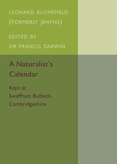 A Naturalist's Calendar 2nd edition - Blomefield, Leonard