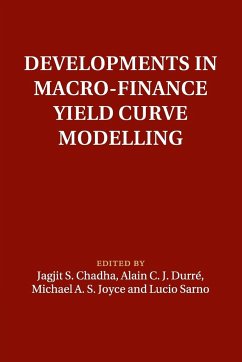 Developments in Macro-Finance Yield Curve Modelling