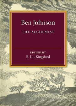 The Alchemist - Jonson, Ben