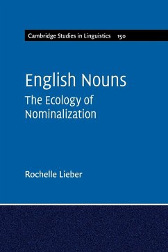 English Nouns - Lieber, Rochelle