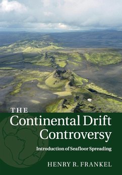 The Continental Drift Controversy - Frankel, Henry R. (University of Missouri, Kansas City)