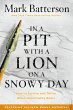 In a Pit with a Lion on a Snowy Day - Bild 1