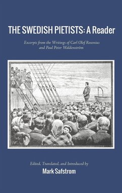 Cover The Swedish Pietists