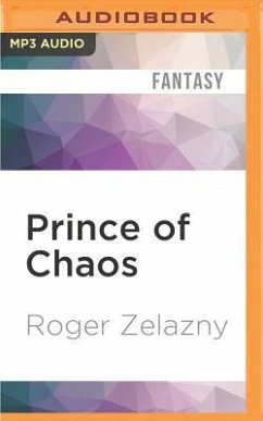 Prince of Chaos - Zelazny, Roger