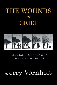 The Wounds of Grief - Vornholt, Jerry