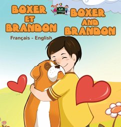 Boxer et Brandon Boxer and Brandon - Nusinsky, Inna; Books, Kidkiddos