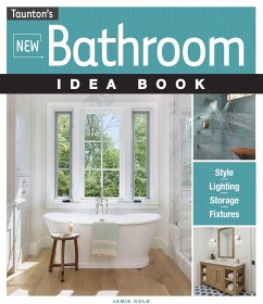 New Bathroom Idea Book - Gold, Jamie