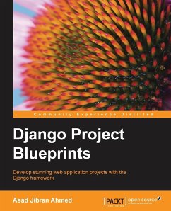 Django Project Blueprints - Jibran Ahmed, Asad