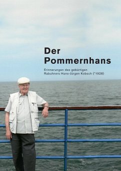 Der Pommernhans - Spietweh, Henry;Kobsch, Hans-Jürgen