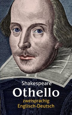 Othello. Shakespeare. Zweisprachig: Englisch-Deutsch - Shakespeare, William