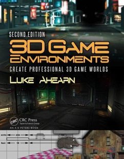 3D Game Environments - Ahearn, Luke