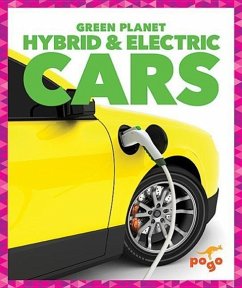 Hybrid and Electric Cars - Pettiford, Rebecca