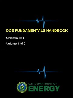 DOE Fundamentals Handbook - Chemistry (Volume 1 of 2) - Department of Energy, U. S.