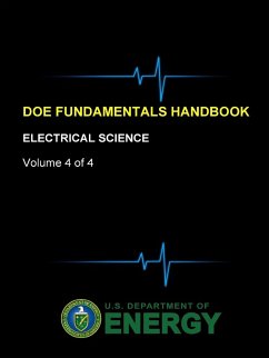DOE Fundamentals Handbook - Electrical Science (Volume 4 of 4) - Department of Energy, U. S.