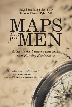 MAPS for Men - Pyles, Edgell Franklin