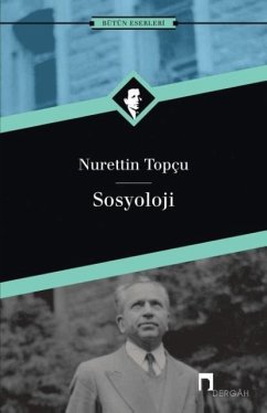 Sosyoloji - Topcu, Nurettin