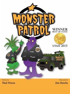 Monster Patrol - Dixon, Thal; Hawks, Jim