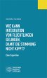 Wie kann Integration von Flüchtlingen... - Bild 1