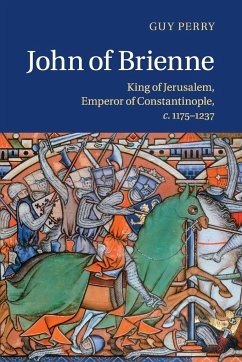 John of Brienne - Perry, Guy