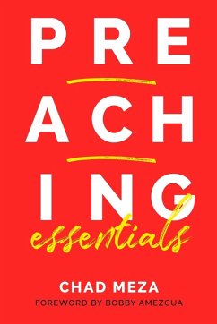 Cover Preaching Essentials