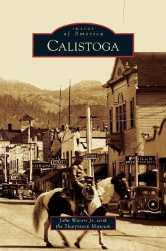 Cover Calistoga