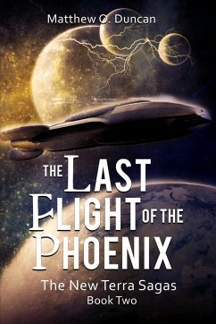 The Last Flight of the Phoenix - Duncan, Matt