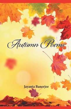 Autumn Poems - Banerjee, Jayanta