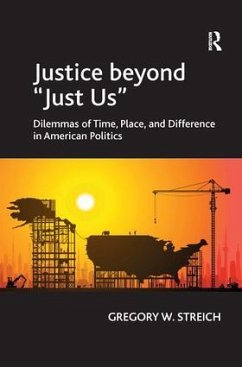 Justice beyond 'Just Us' - Streich, Gregory W