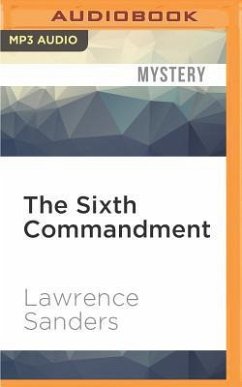 The Sixth Commandment - Sanders, Lawrence