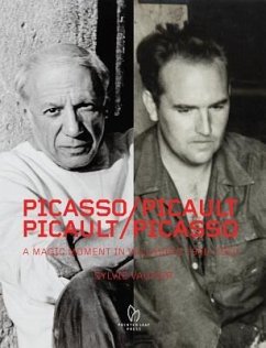 Picasso / Picault, Picault / Picasso - Vautier, Sylvie