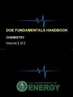 DOE Fundamentals Handbook - Chemistry (Volume 2 of 2) - Department of Energy, U. S.